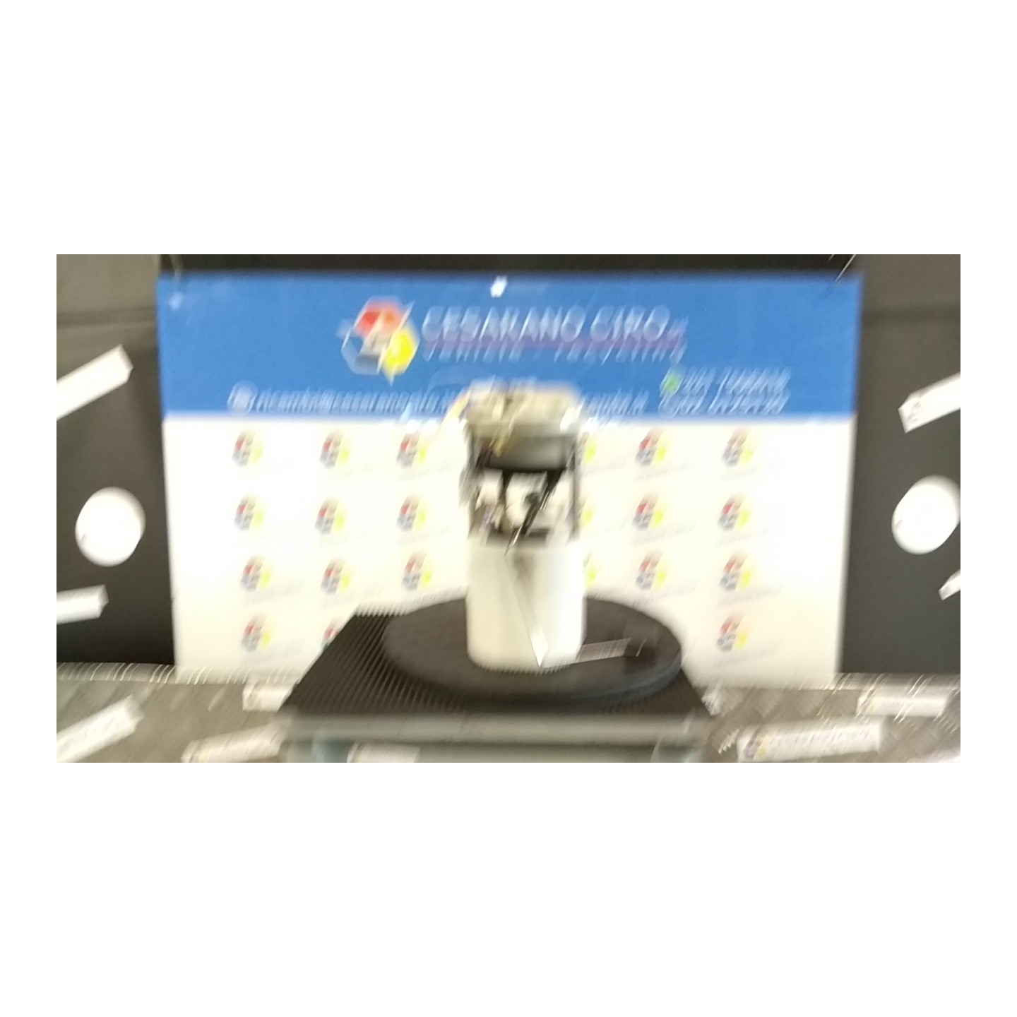 POMPA CARBURANTE C/TRASDUTTORE (GALLEGGIANTE) 150 FIAT PANDA (2Q) (09/03-12/10) 188A4000 52057721