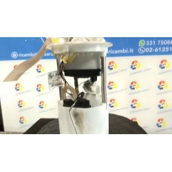 POMPA CARBURANTE C/TRASDUTTORE (GALLEGGIANTE) 150 FIAT PANDA (2Q) (09/03-12/10) 188A4000 52057721