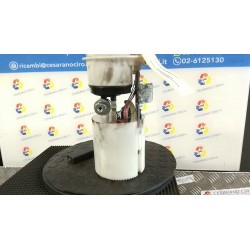 POMPA CARBURANTE C/TRASDUTTORE (GALLEGGIANTE) 150 FIAT PANDA (2Q) (09/03-12/10) 188A4000 52057721