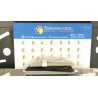 ALETTA PARASOLE PARABREZZA SX. 155 NISSAN NOTE (E11E) (02/06-09/13) K9K 964019U100