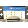ALETTA PARASOLE PARABREZZA DX. 156 NISSAN NOTE (E11E) (02/06-09/13) K9K 964009U100