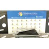 ALETTA PARASOLE PARABREZZA SX. 165 RENAULT TWINGO 2A SERIE (06/07-02/12) D4FJ7 8200385101