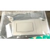 ALETTA PARASOLE PARABREZZA SX. 165 RENAULT TWINGO 2A SERIE (06/07-02/12) D4FJ7 8200385101