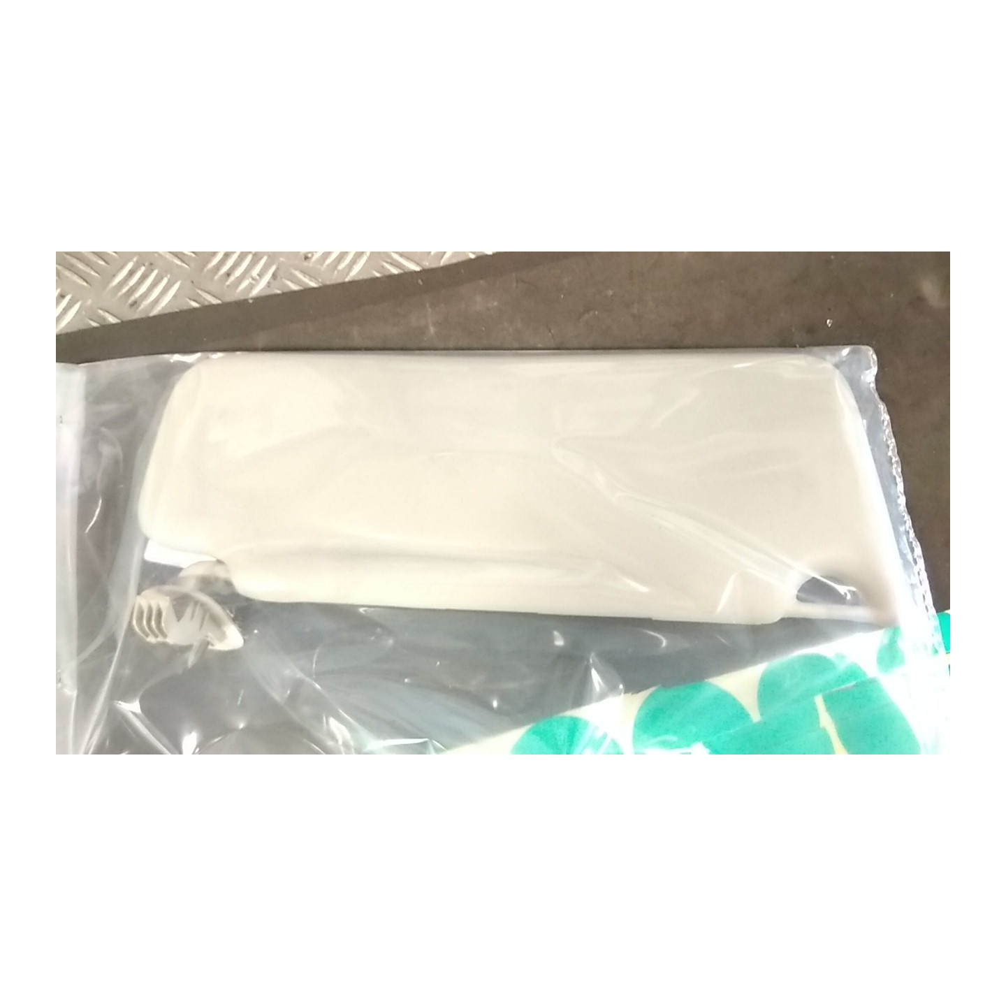 ALETTA PARASOLE PARABREZZA SX. 165 RENAULT TWINGO 2A SERIE (06/07-02/12) D4FJ7 8200385101