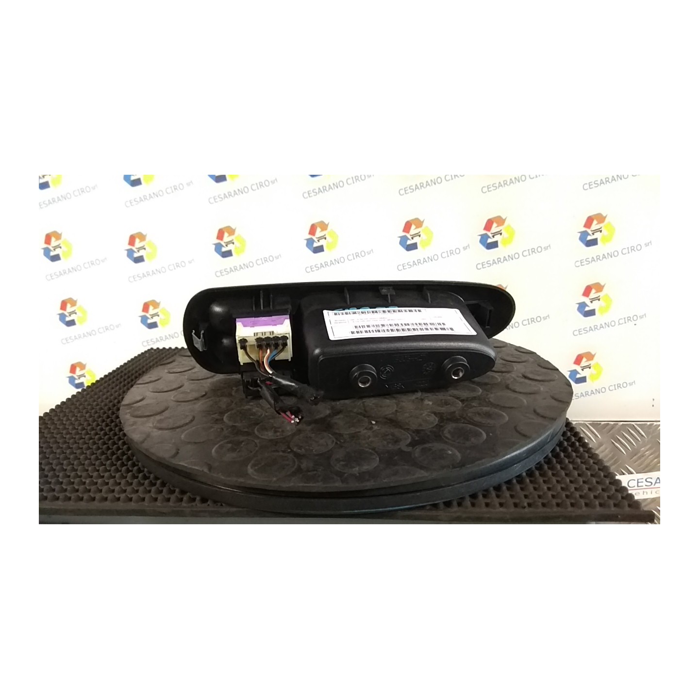 BLOCCO COMANDO ALZACRISTALLI SX 171 ALFA ROMEO 156 1A SERIE (03/02-05/03) AR32205 NB3923001032001SX