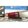 FANALE POST. DX. 178 OPEL MERIVA (X03) (03/03-12/10) Z16XE 93187880