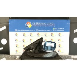 RETROVISORE EST. REGOLAZ. ELETTR. DX. 190 ALFA ROMEO 166 (W9) (06/98-05/04) AR36301 156054554