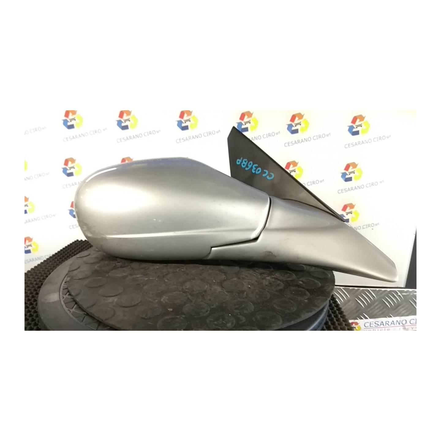 RETROVISORE EST. REGOLAZ. ELETTR. DX. 190 ALFA ROMEO 166 (W9) (06/98-05/04) AR36301 156054554
