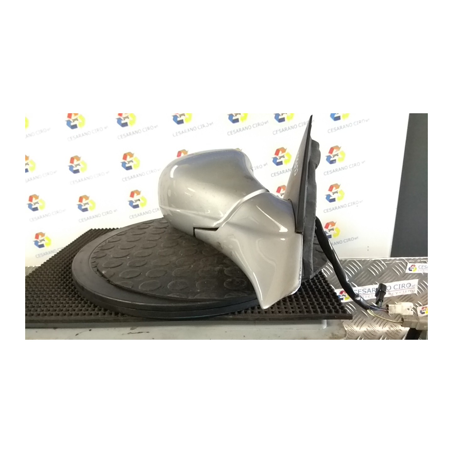 RETROVISORE EST. REGOLAZ. ELETTR. DX. 190 ALFA ROMEO 166 (W9) (06/98-05/04) AR36301 156054554