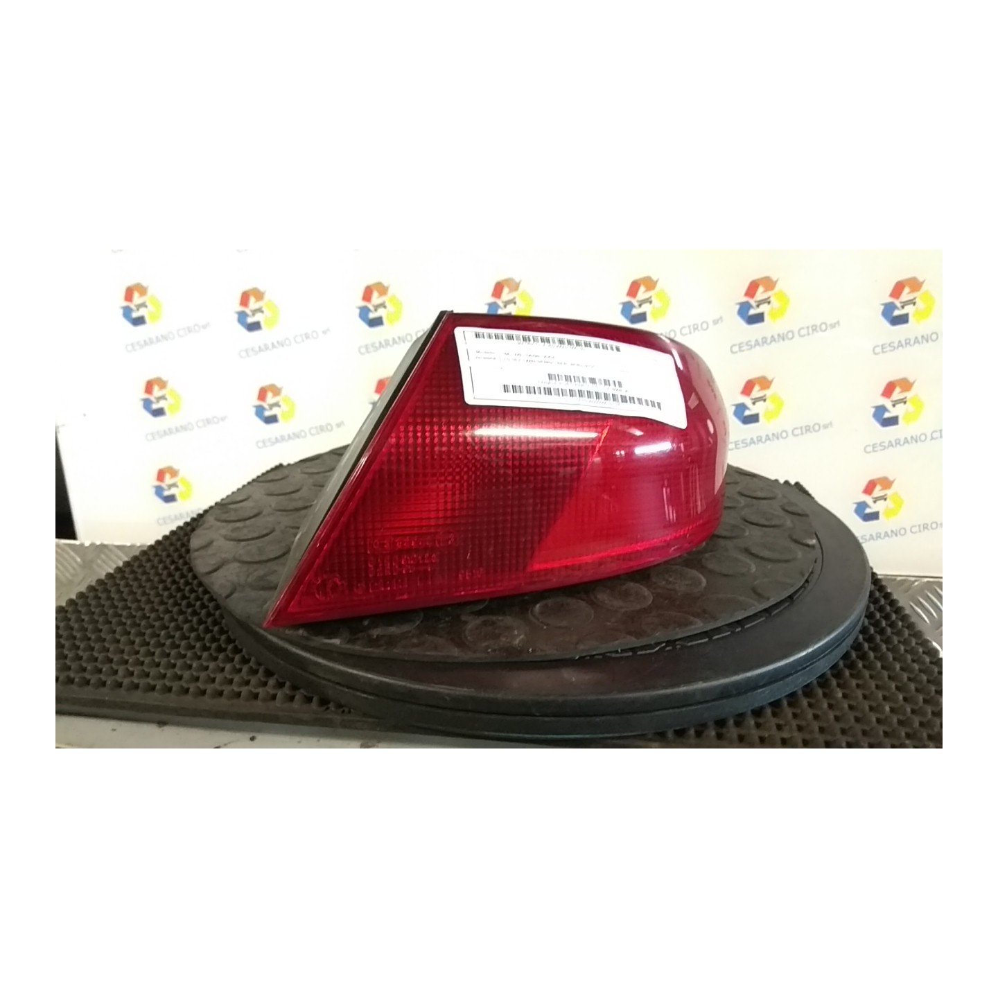 FANALE POST. PARTE EST. DX. 192 ALFA ROMEO 166 (W9) (06/98-05/04) AR36301 60597301