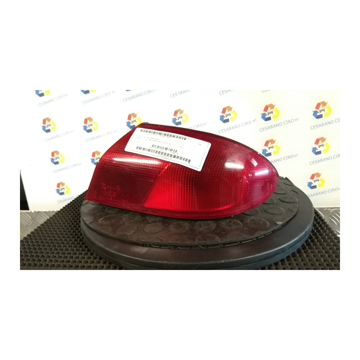 FANALE POST. PARTE EST. DX. 192 ALFA ROMEO 166 (W9) (06/98-05/04) AR36301 60597301