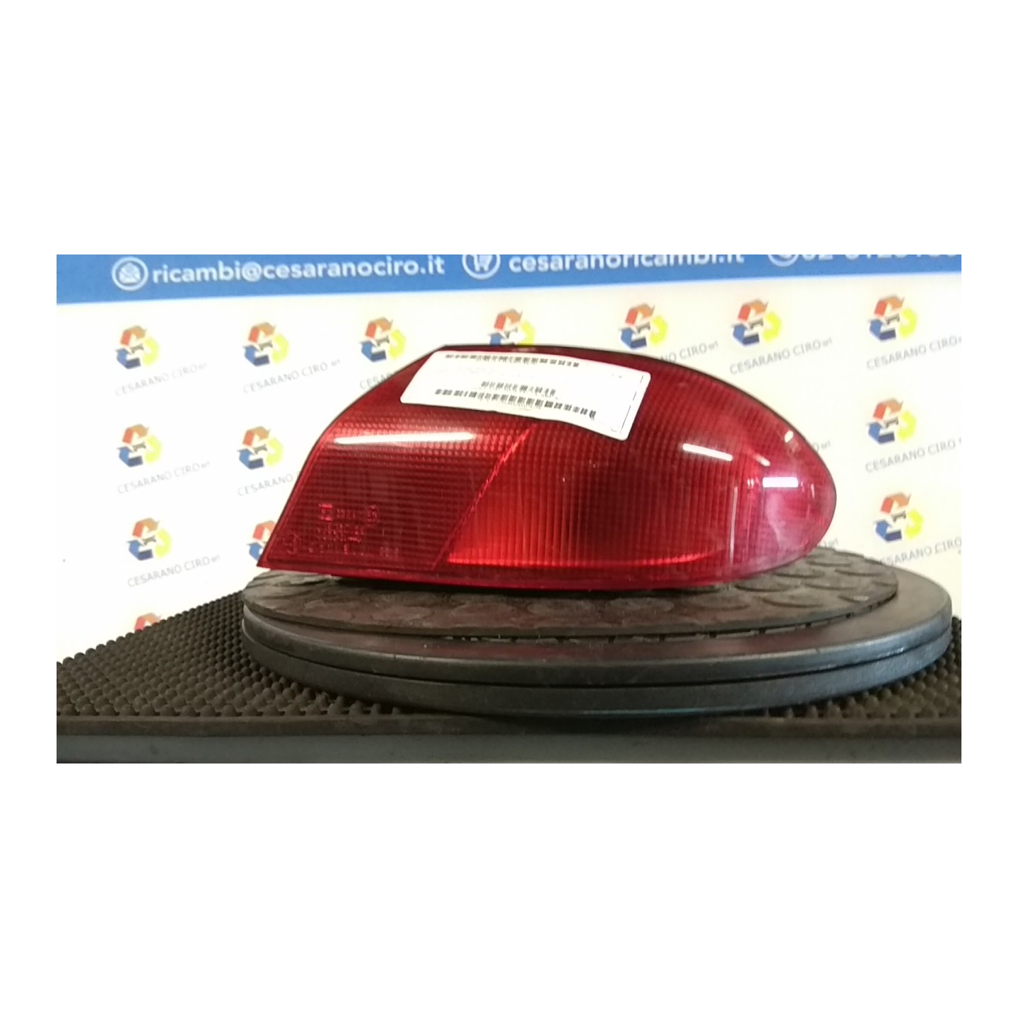 FANALE POST. PARTE EST. DX. 192 ALFA ROMEO 166 (W9) (06/98-05/04) AR36301 60597301