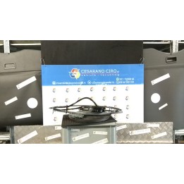 ALZACRISTALLO ELETTR. PORTA ANT. CON MOTORINO DX. 210 CITROEN C3 PLURIEL (05/03-11/10) KFV 9222N9
