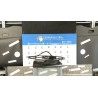 ALZACRISTALLO ELETTR. PORTA ANT. CON MOTORINO DX. 210 CITROEN C3 PLURIEL (05/03-11/10) KFV 9222N9