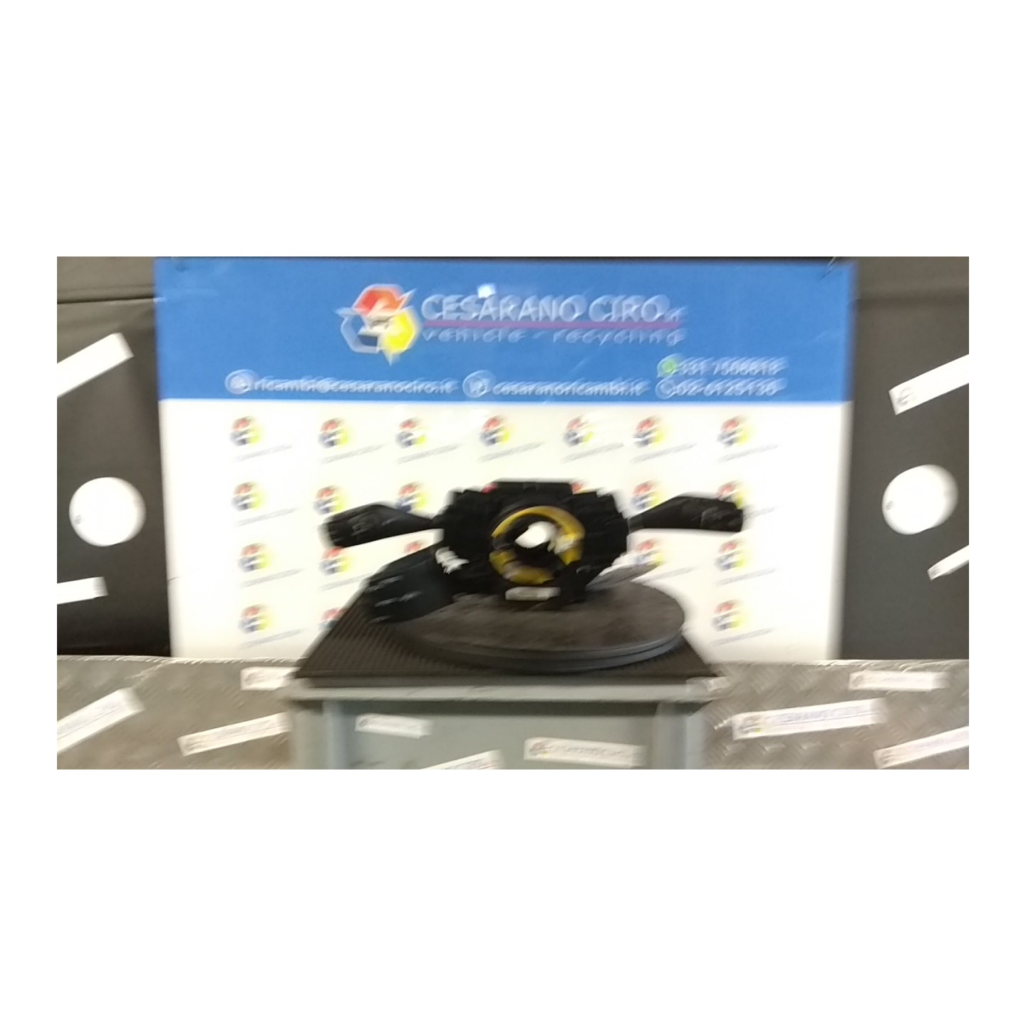 DEVIOGUIDASGANCIO 230 FORD FOCUS (CB4) (01/08-12/11) HHDA 1754623