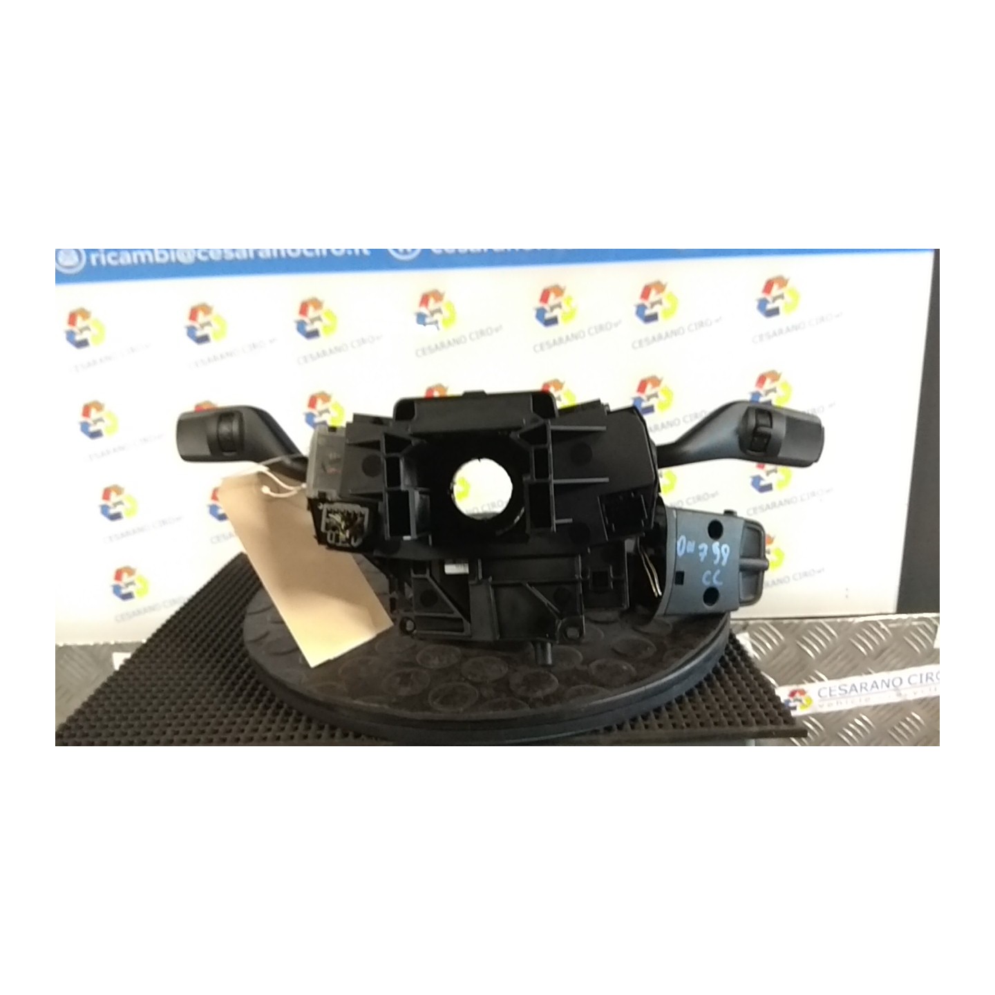 DEVIOGUIDASGANCIO 230 FORD FOCUS (CB4) (01/08-12/11) HHDA 1754623