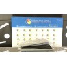 ALETTA PARASOLE PARABREZZA DX. 237 VOLKSWAGEN GOLF (5K/AJ) (09/08-) CAY 1K0857552K2F4