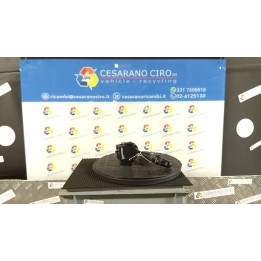 BLOCCO COMANDI TERGICRISTALLI 251 FIAT SEDICI (3B) (02/06-11/11) M16A 71750104