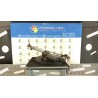MECCANISMO TERGIPARABREZZA 256 OPEL CORSA (X01) (10/00-06/06) Z12XE 23001903