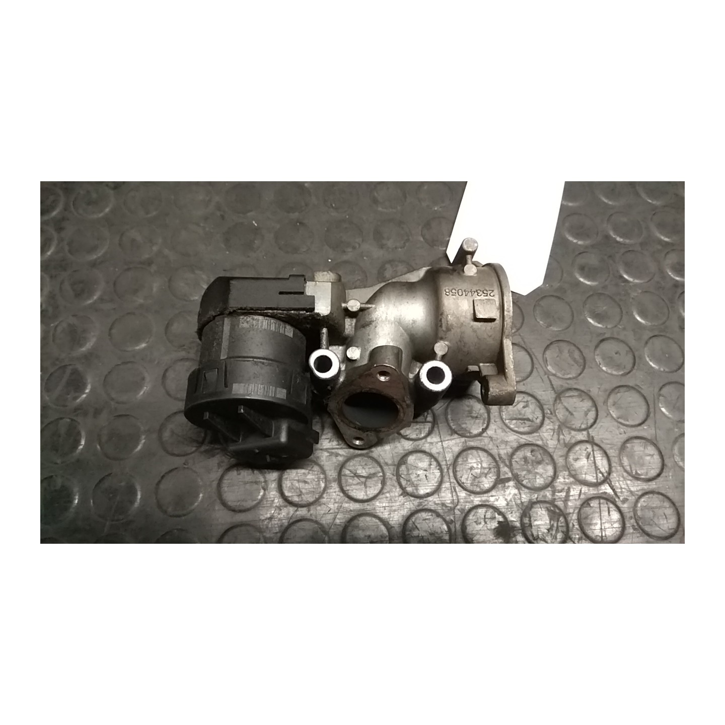 VALVOLA EGR 060 FORD C-MAX (CB3) (03/07-12/11) G6DB 1436390