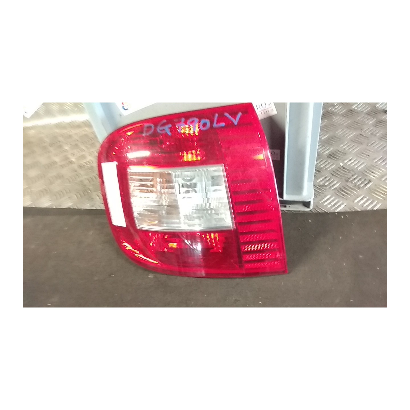 FANALE POST. SX. 260 FIAT MULTIPLA (1F) (05/04-04/12) 182B6000 51720553