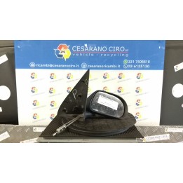 RETROVISORE EST. REGOLAZ. MANUALE DX. 266 FIAT BRAVO (1U) (06/95-01/99) 182A4000 735247418