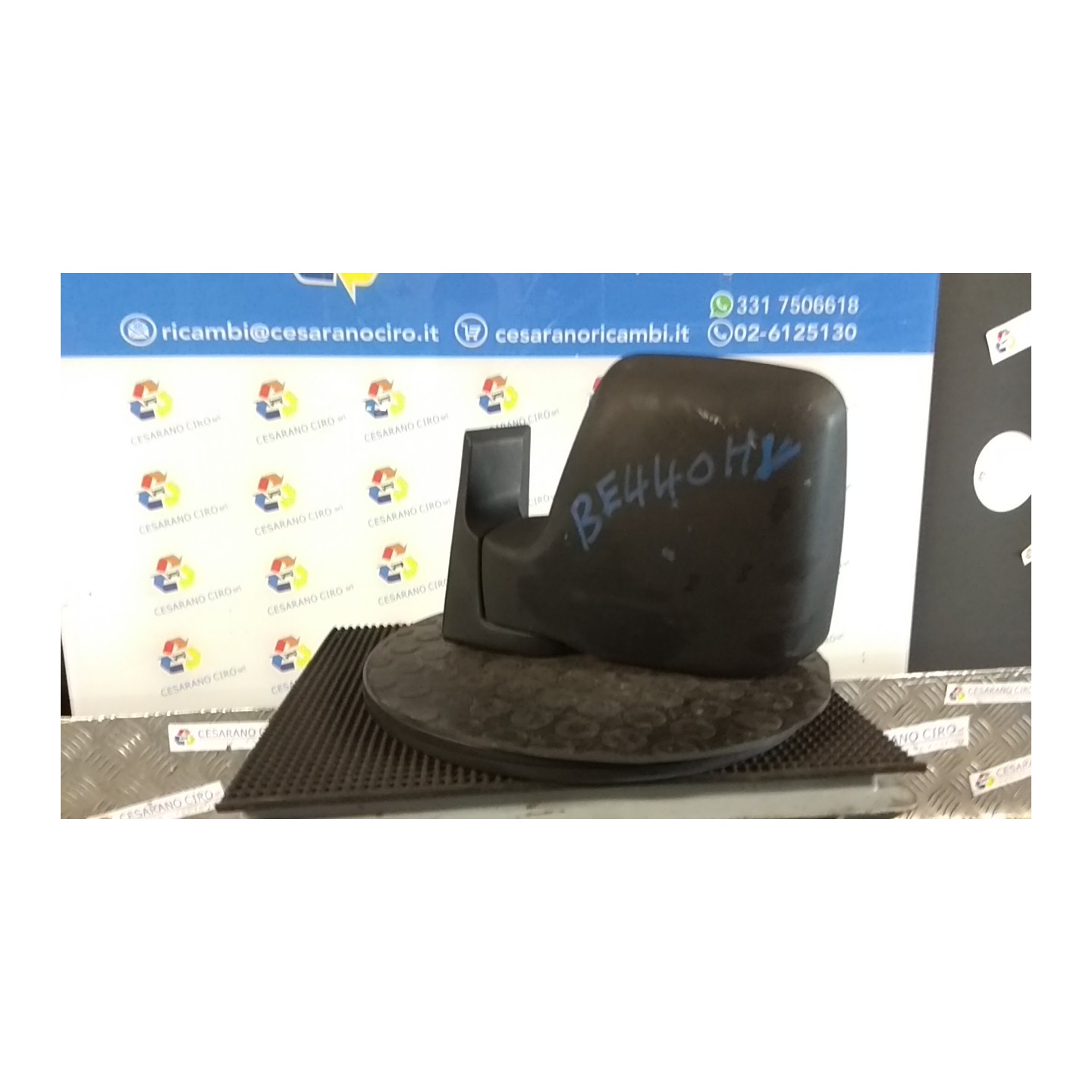 RETROVISORE EST. SX 272 PEUGEOT EXPERT 2 SERIE DHX NB2411000151003462999999SX