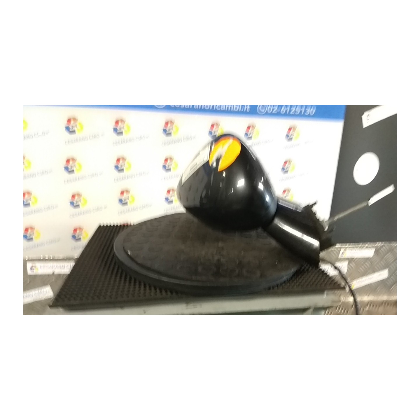 RETROVISORE EST. REGOLAZ. ELETTR. DX. 274 CITROEN C5 (X7) (02/08-) RH01 8153SJ