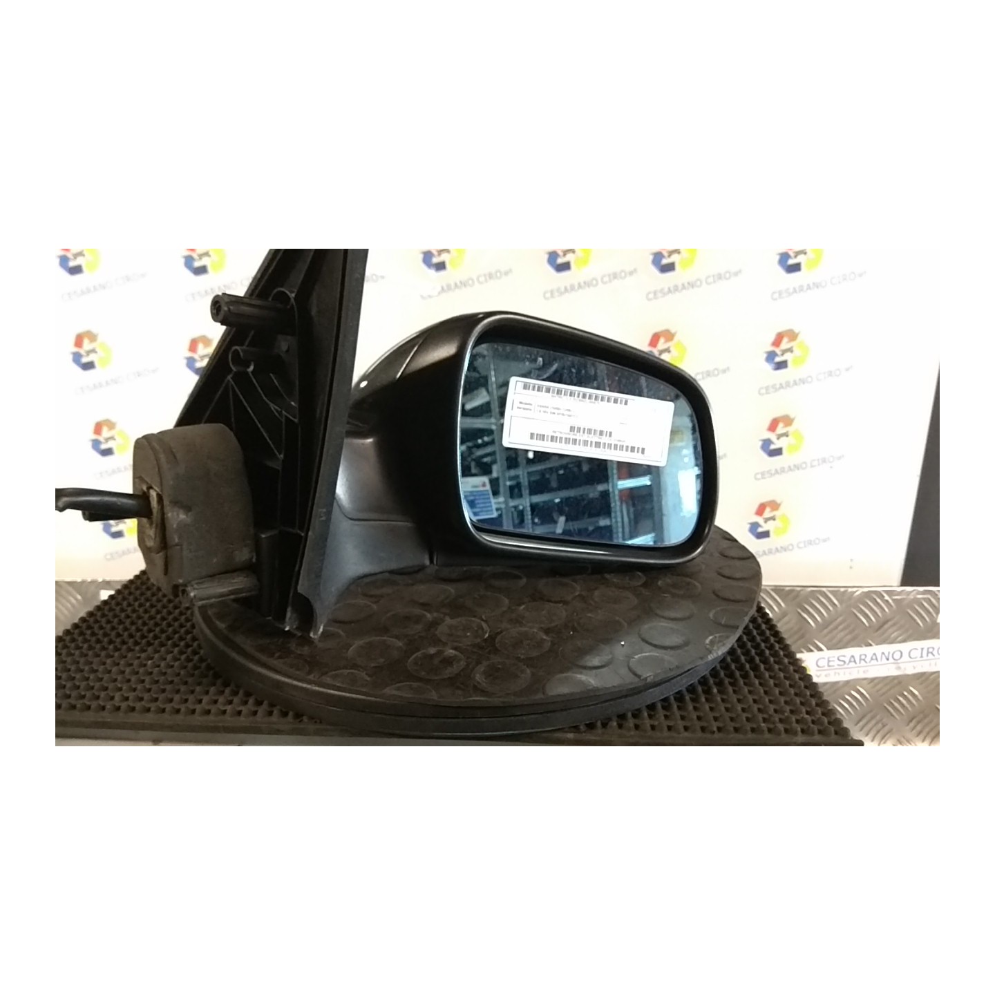 RETROVISORE EST. ELETTRICO DX. 075 CITROEN XSARA (10/00-12/05) NFU 8149GK