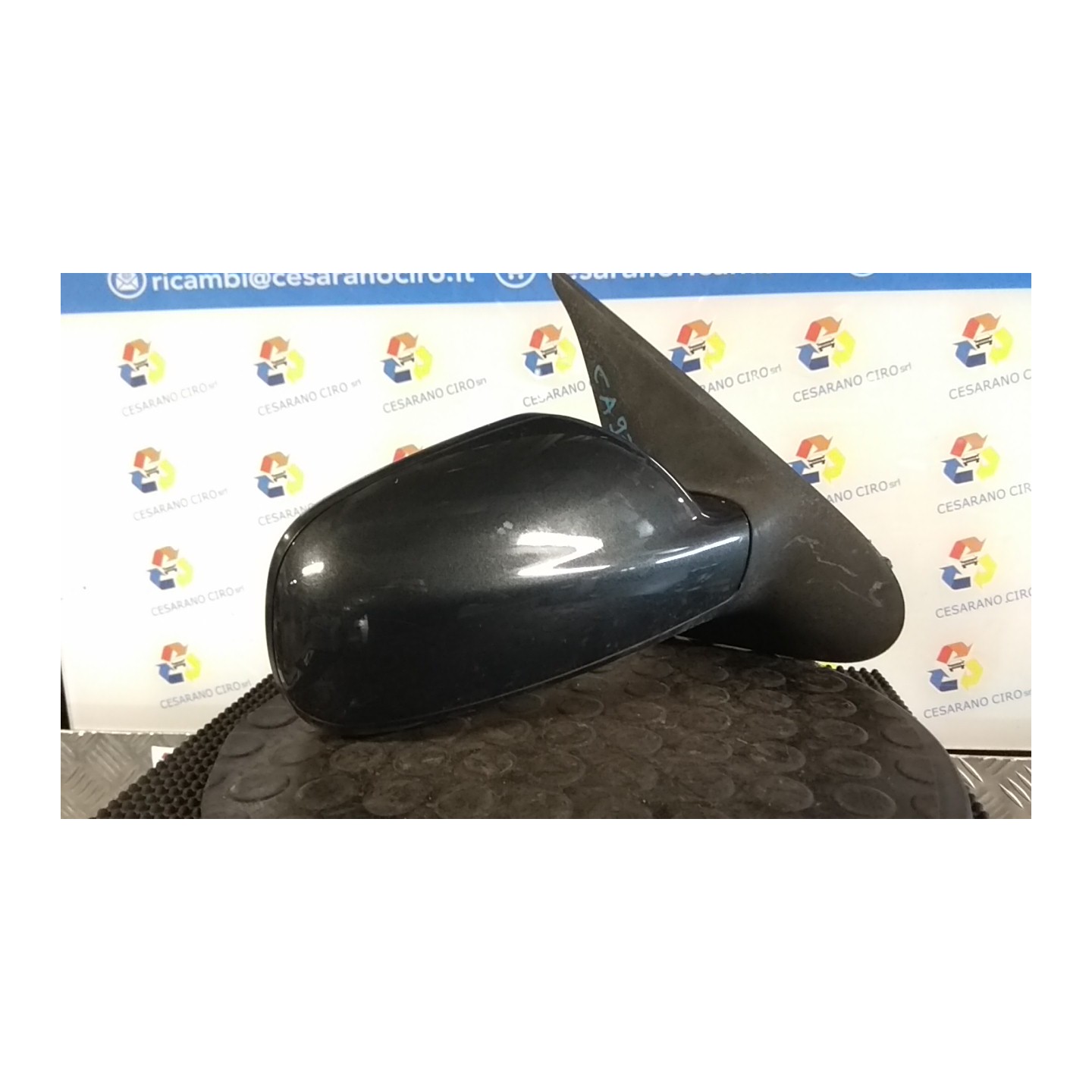 RETROVISORE EST. ELETTRICO DX. 075 CITROEN XSARA (10/00-12/05) NFU 8149GK