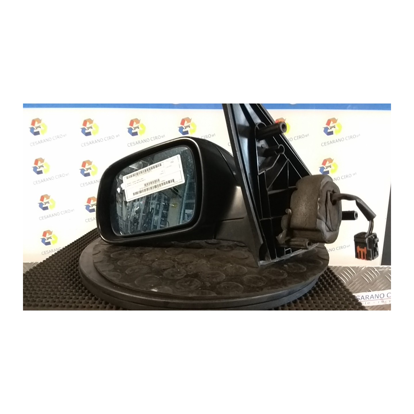 RETROVISORE EST. ELETTRICO SX. 076 CITROEN XSARA (10/00-12/05) NFU 8149GJ