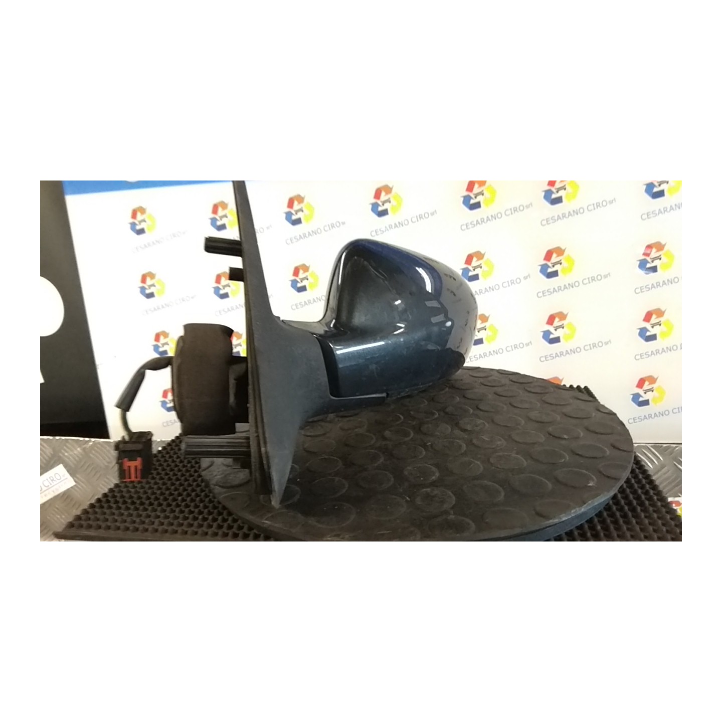 RETROVISORE EST. ELETTRICO SX. 076 CITROEN XSARA (10/00-12/05) NFU 8149GJ
