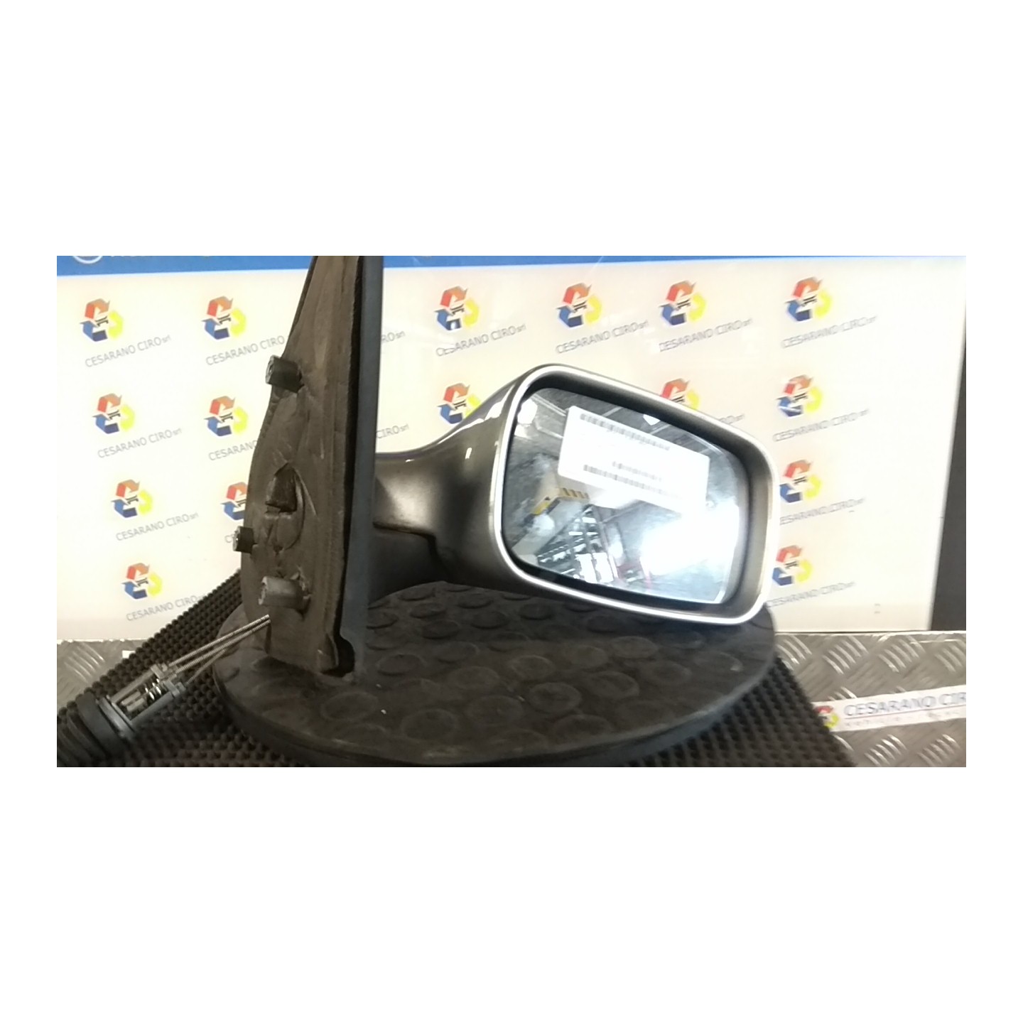RETROVISORE EST. DX. 086 FIAT PALIO (PY) (09/97-09/03) 188A4000 735252601