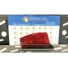 FANALE POST. DX. 117 PEUGEOT 307 (07/05-07/08) 9HZ 6351X2