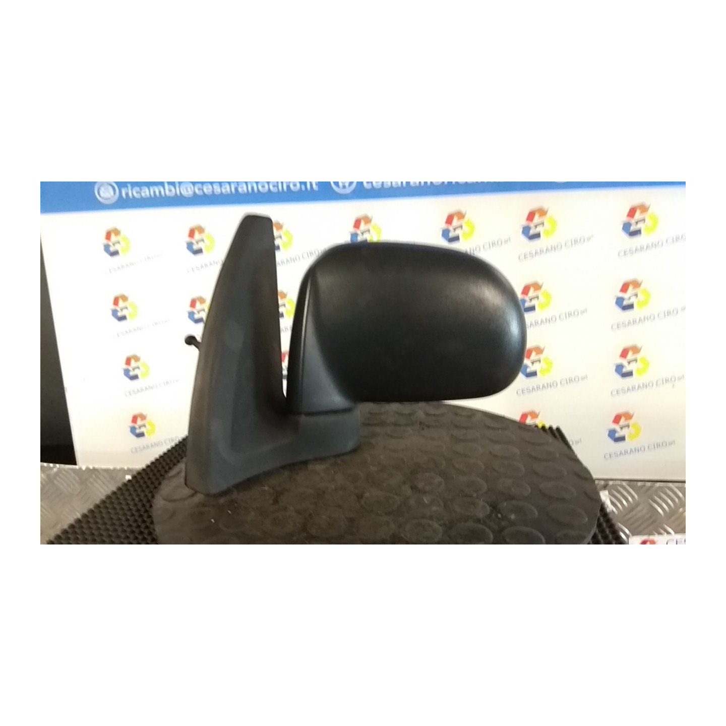 RETROVISORE EST. REGOLAZ. MANUALE SX. 123 HYUNDAI ATOS (02/98-08/01) G4HC 8761002303