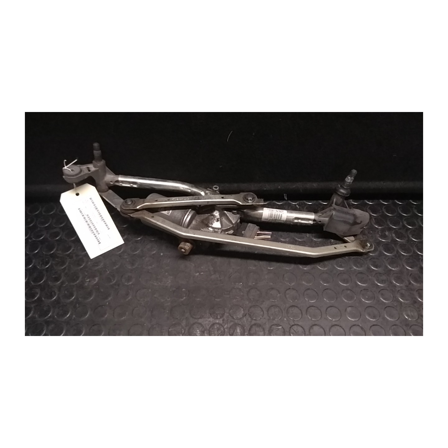 MECCANISMO TERGIPARABREZZA CON MOTORINO 009 RENAULT LAGUNA 3A SERIE (09/07-) M9RL8 288100001N