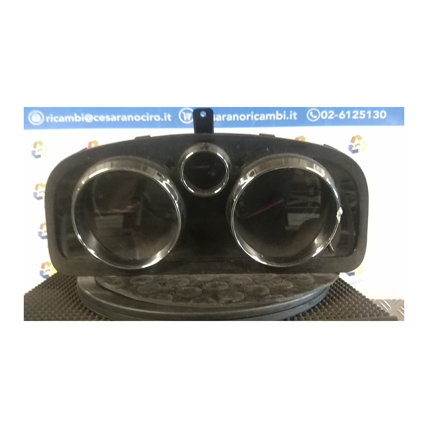 QUADRO STRUMENTI COMPL. C/CAMBIO MANUALE 073 OPEL ANTARA (L07) (02/07-07/11) Z20S 96941874