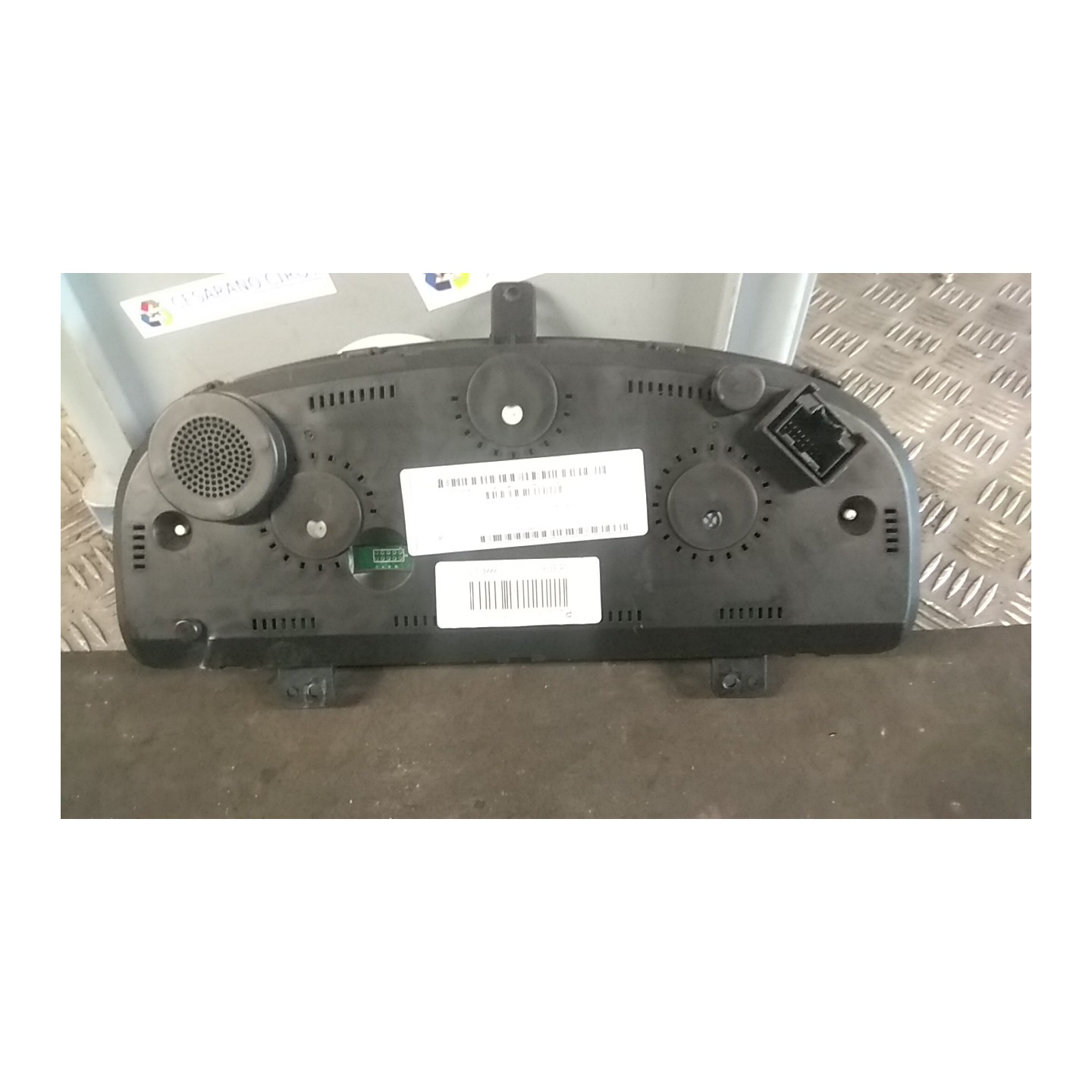 QUADRO STRUMENTI COMPL. C/CAMBIO MANUALE 073 OPEL ANTARA (L07) (02/07-07/11) Z20S 96941874