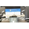 KIT ALETTE PARASOLE CON TENDINE 021 CITROEN C4 PICASSO (09/06-08/13) 9HZ NBA042005038002