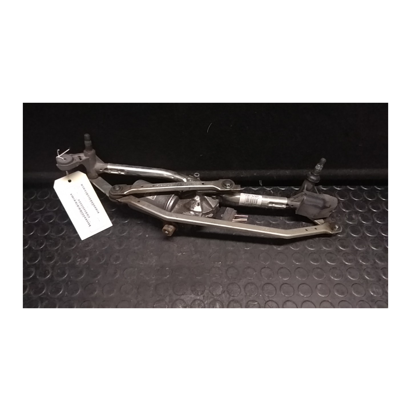 MECCANISMO TERGIPARABREZZA CON MOTORINO 009 RENAULT LAGUNA 3A SERIE (09/07-) M9RL8 288100001N