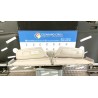 KIT ALETTE PARASOLE CON TENDINE 021 CITROEN C4 PICASSO (09/06-08/13) 9HZ NBA042005038002