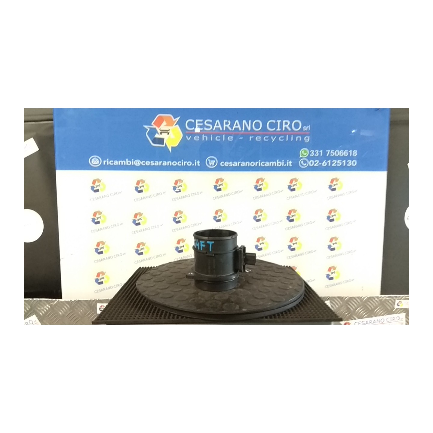FLUSSOMETRO/DEBIMETRO 030 HYUNDAI TUCSON PLUG-IN (04/21-) G4FT 281642M400