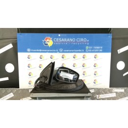 RETROVISORE EST. TERMICO REGOLAZ. ELETTR. DX. 033 FIAT STILO (2V) (11/03-06/09) 192A8000 735306545