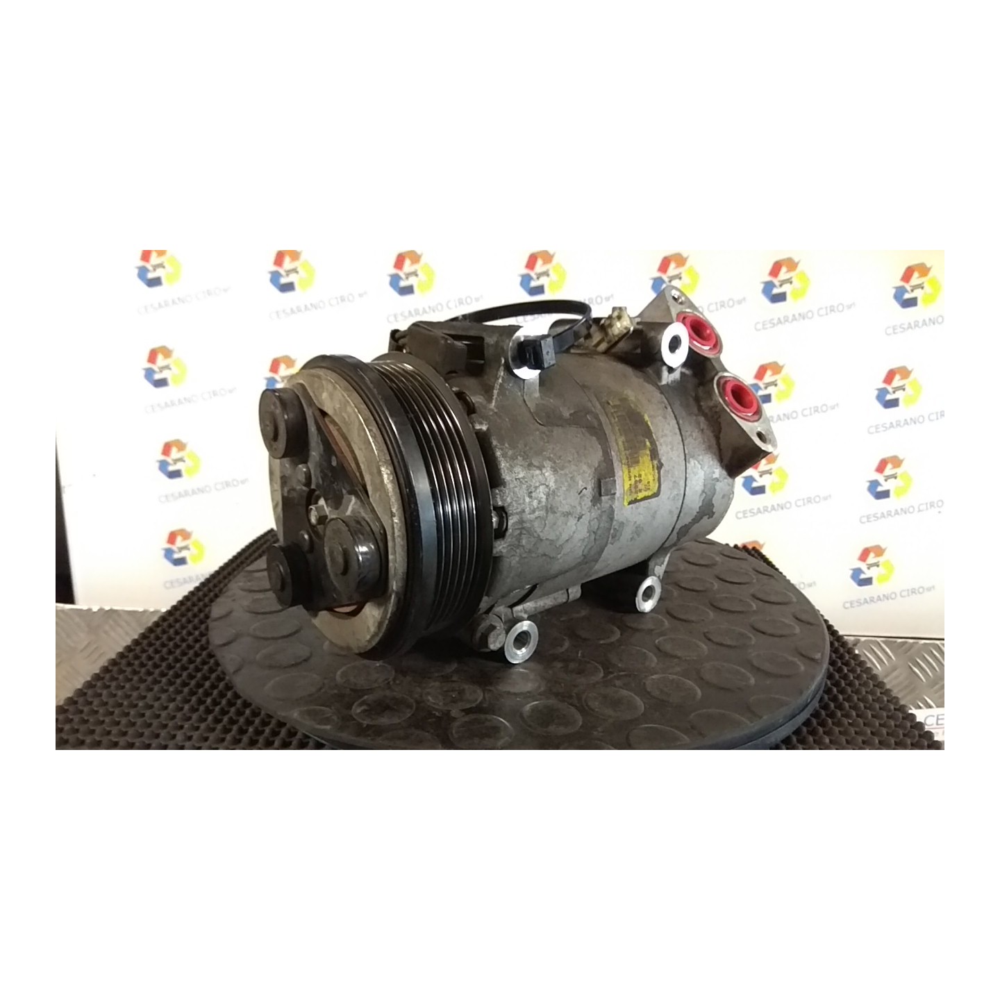 COMPRESSORE A/C 038 FORD FOCUS (CAP) (11/04-06/08) HHDA 1439594