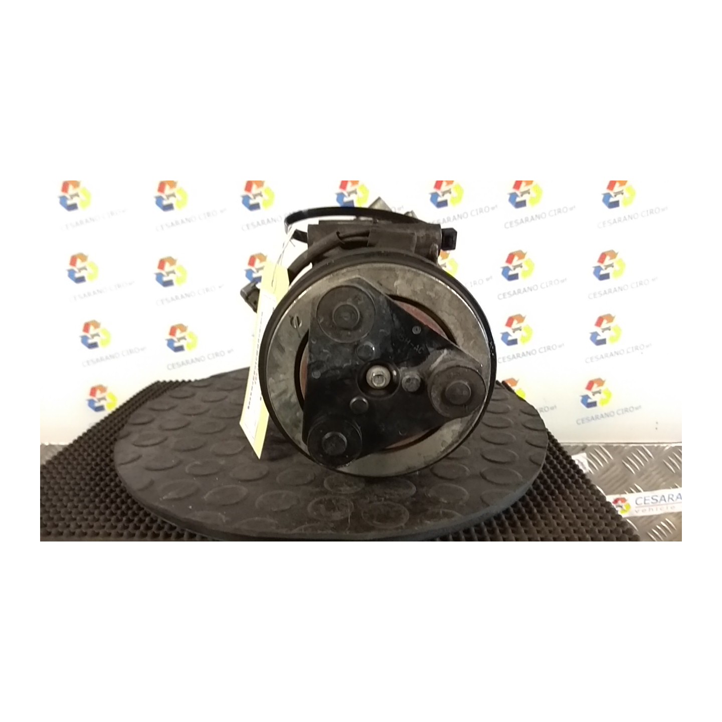 COMPRESSORE A/C 038 FORD FOCUS (CAP) (11/04-06/08) HHDA 1439594