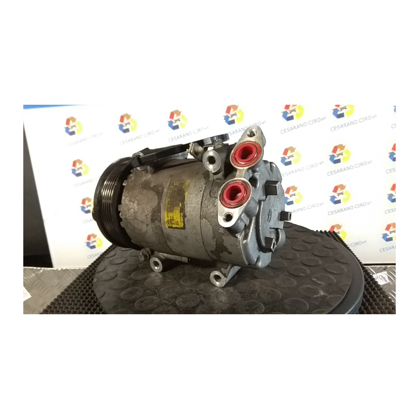 COMPRESSORE A/C 038 FORD FOCUS (CAP) (11/04-06/08) HHDA 1439594