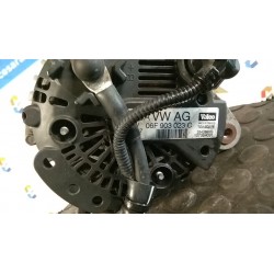 ALTERNATORE 140AMP BOSCH 046 VOLKSWAGEN GOLF (1K) (10/03-12/09) BLS 06F903023F