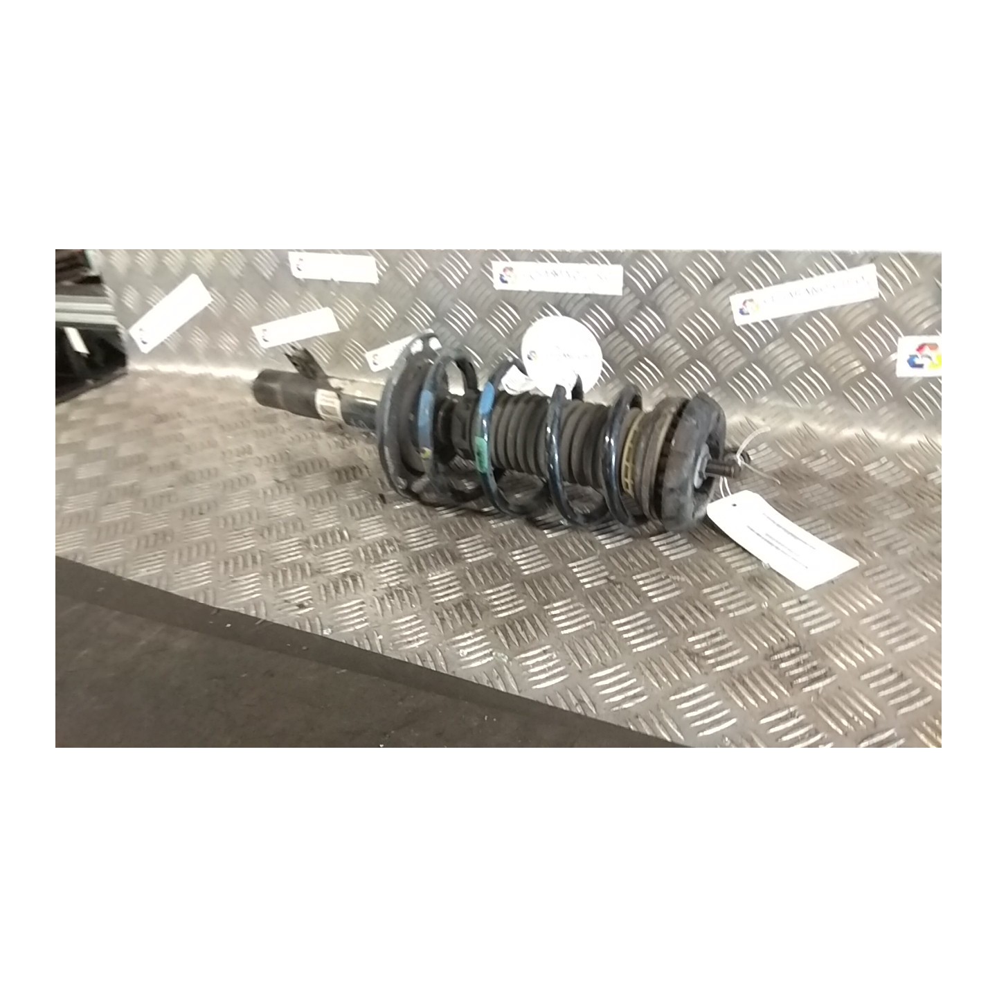 AMMORTIZZATORE ANT. P/COLLEG.SUOLO LEGGE VSP01 DX. 050 CITROEN DS3 (11/09-01/16) 8FP 9817007080