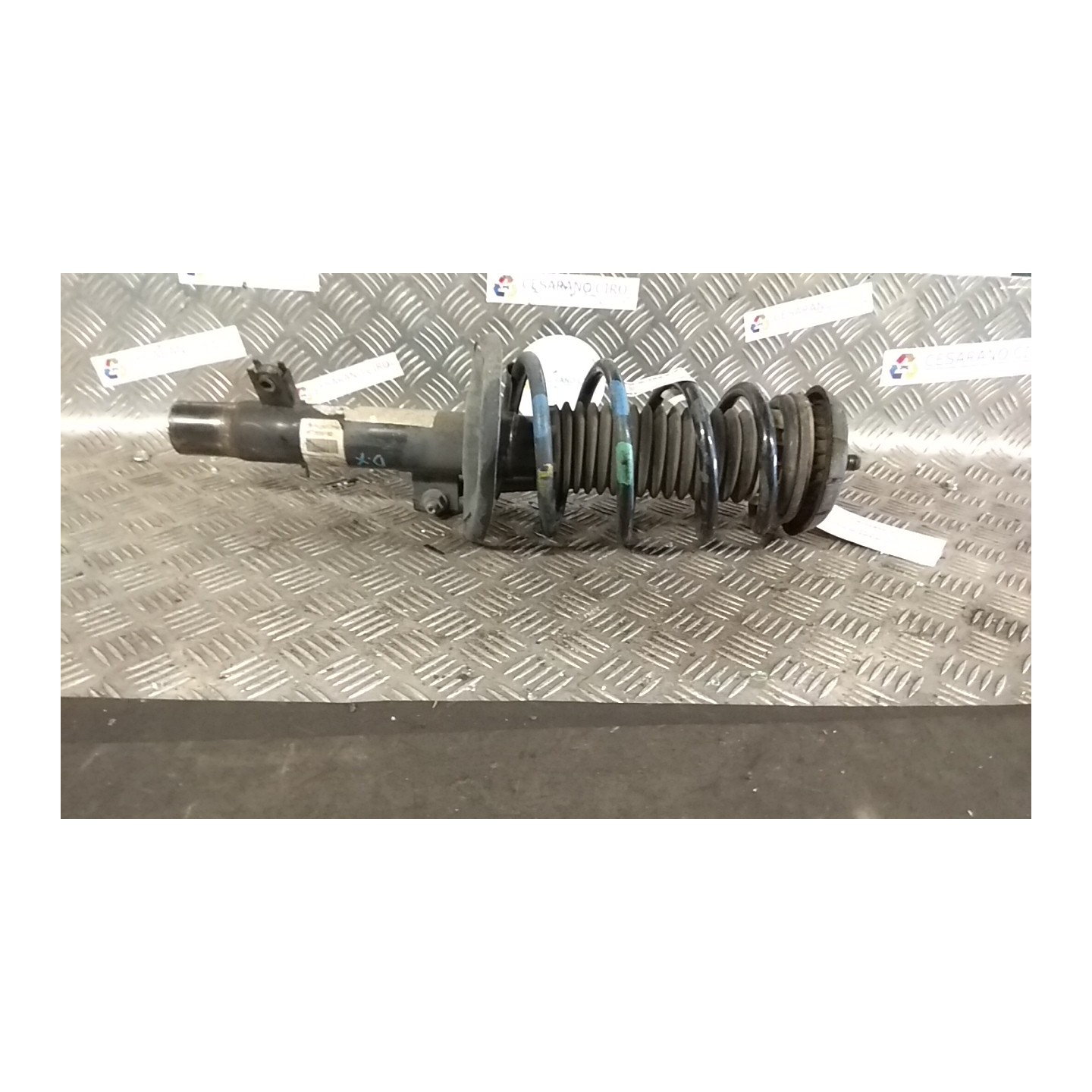 AMMORTIZZATORE ANT. P/COLLEG.SUOLO LEGGE VSP01 DX. 050 CITROEN DS3 (11/09-01/16) 8FP 9817007080