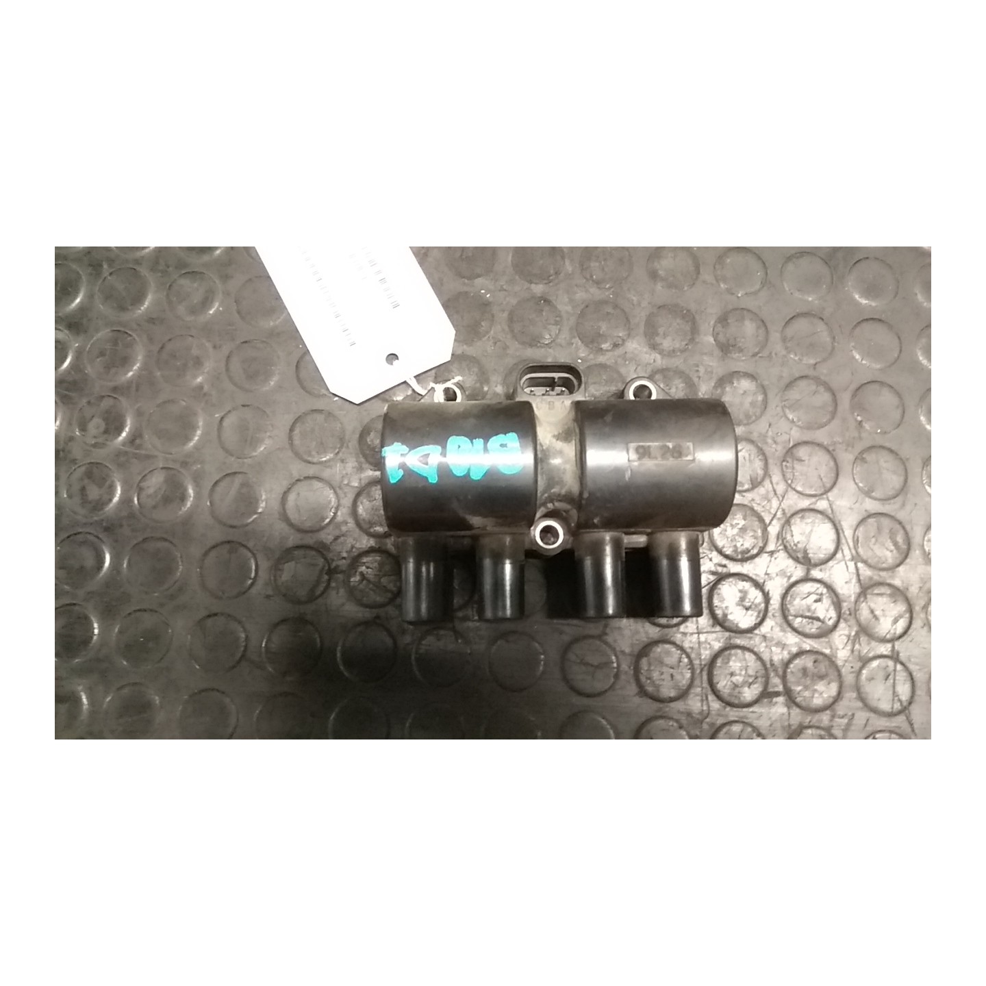 BOBINA 043 CHEVROLET (DAEWOO) SPARK (M300) (01/10-12/15) B10D1 25182496